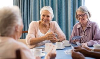 Making friends through Senior Living, Generations LLC